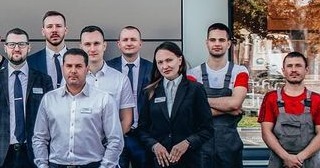 О компании ППуНбс, фото, команда