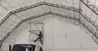Утепление ангаров ППу Ноябрьск цена 682 рублей