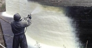 Утепление цоколя ППУ в Ноябрьске - ППуНбс, от 786 руб.