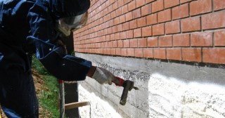 Утепление фундамента ППУ в Ноябрьске - цена от 786 руб.