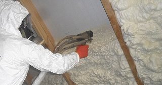 Напыляемая теплоизоляция в $Ноябрьске | от 786 руб. за м²